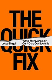 The Quick Fix cover